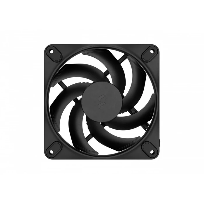 Case Fan 12cm Fractal Design Momentum 12 Black