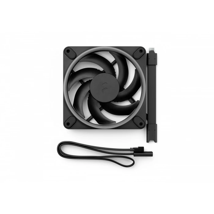 Case Fan 12cm Fractal Design Momentum 12 RGB Black