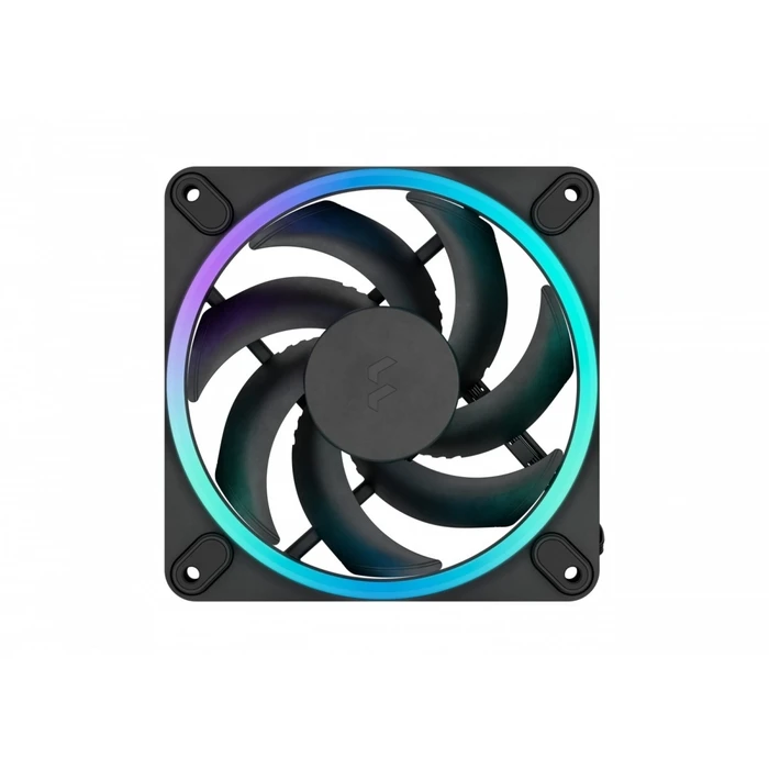 Case Fan 12cm Fractal Design Momentum 12 RGB Black