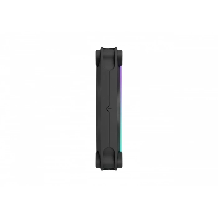 Case Fan 12cm Fractal Design Momentum 12 RGB Black