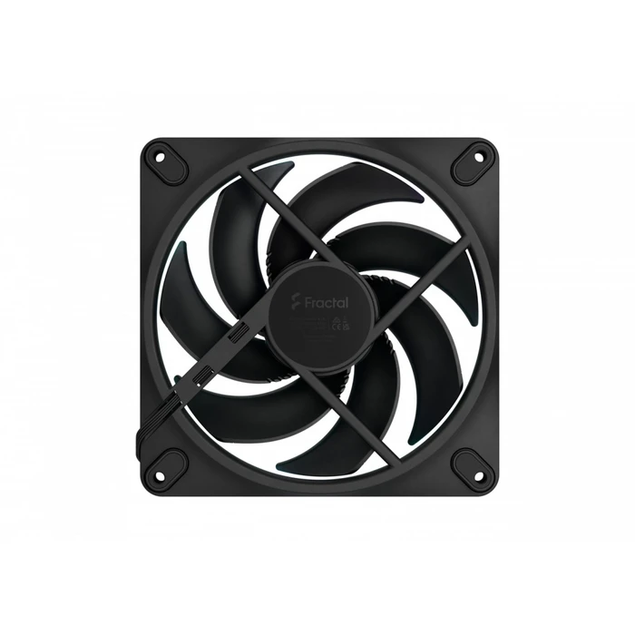 Case Fan 14cm Fractal Design Fan Momentum 14 RGB Black