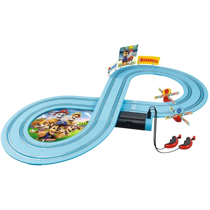 Πίστα Carrera Racetrack First Paw Patrol On the 2,4m