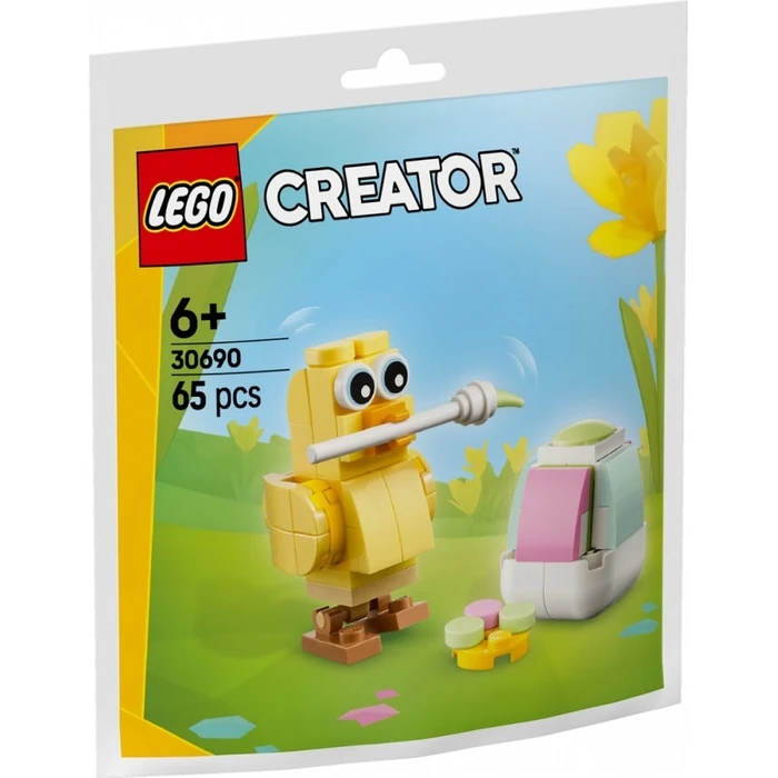 LEGO Bricks Creator 30690 Easter Egg Chick Painting Fun