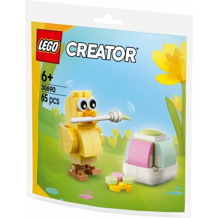 LEGO Bricks Creator 30690 Easter Egg Chick Painting Fun