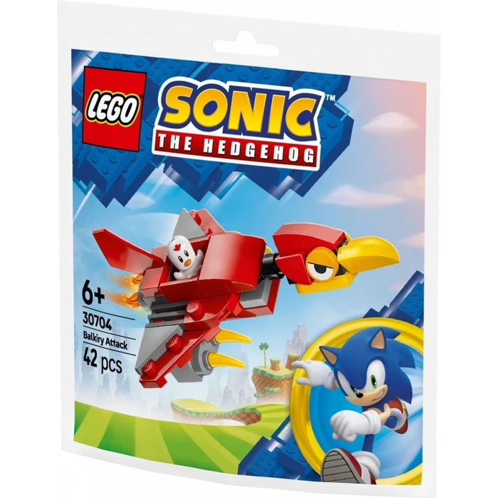 LEGO Bricks Sonic 30704 Balkiry Attack