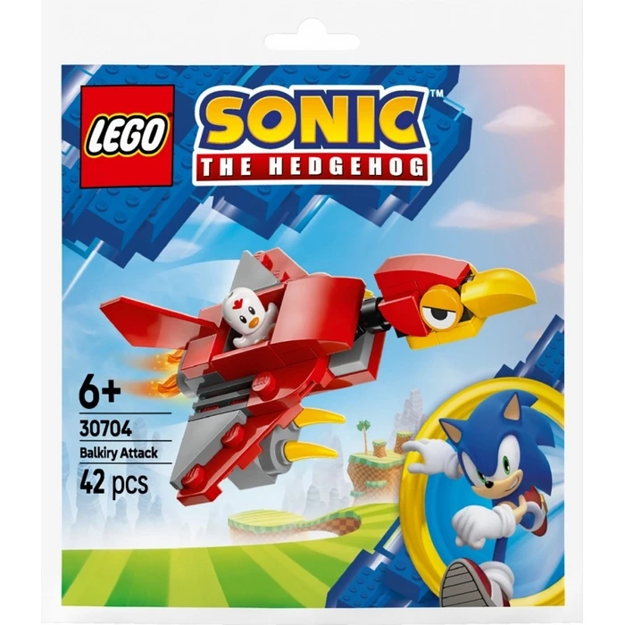 LEGO Bricks Sonic 30704 Balkiry Attack