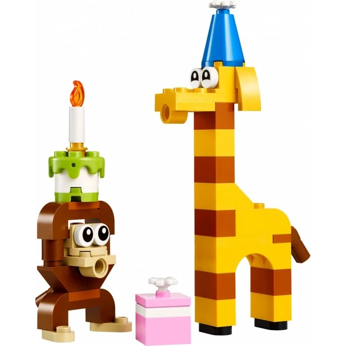 LEGO Bricks Creator 30689 Birthday Party Animals