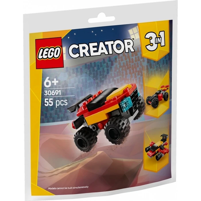 LEGO Bricks Creator 30691 Mini Monster Truck
