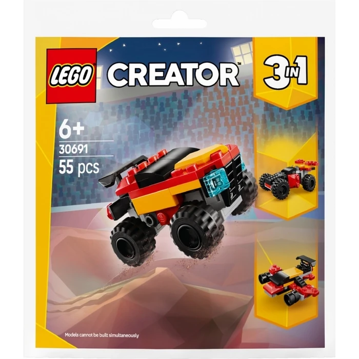 LEGO Bricks Creator 30691 Mini Monster Truck