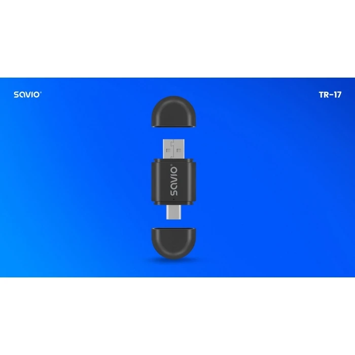 Αντάπτορας Αυτοκινήτου Savio Carplay&Android Adapter