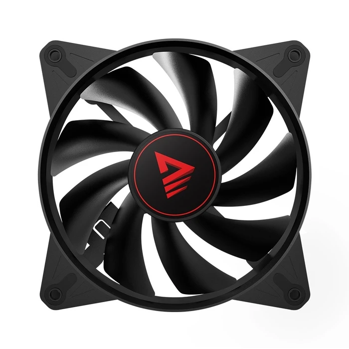 Case Fan 12cm Savio Fan BLADE 4-pin