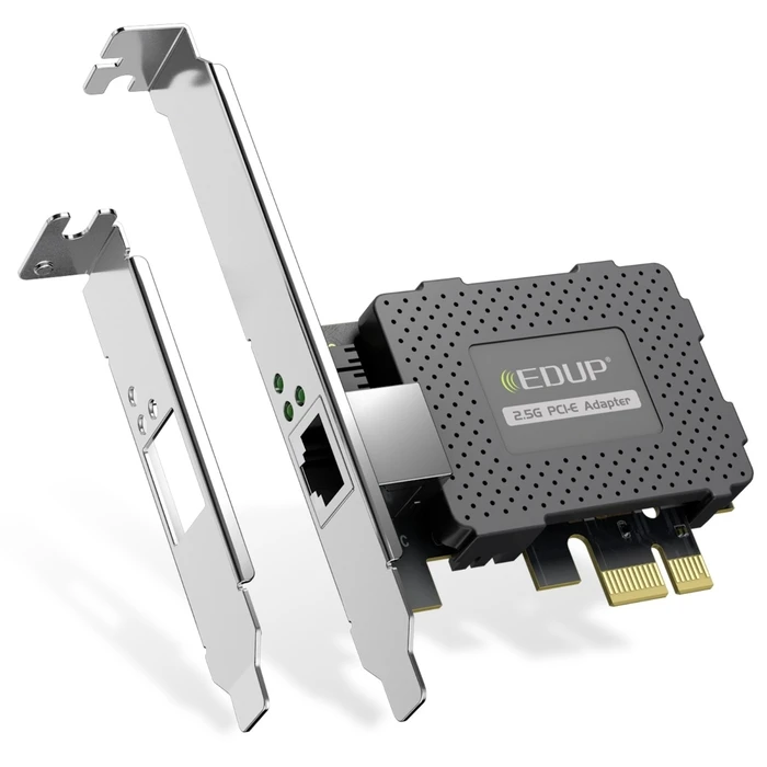 Κάρτα PCIe Edup EP-9635C 2.5Gbps Ethernet Adapter