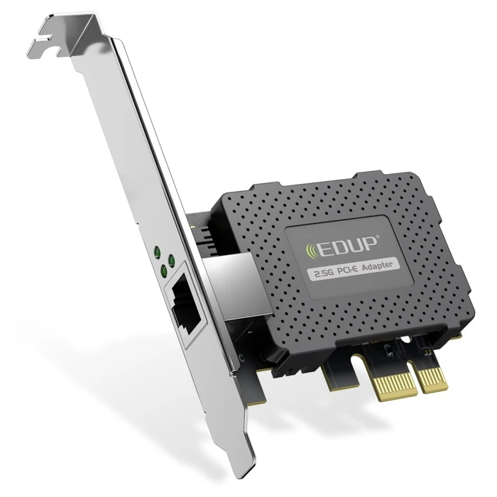 Κάρτα PCIe Edup EP-9635C 2.5Gbps Ethernet Adapter