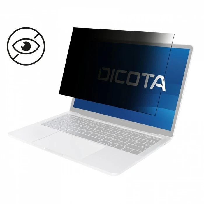 Φίλτρο Οθόνης Dicota Privacy 2-way magnetic Universal (16:10) for 16 inches
