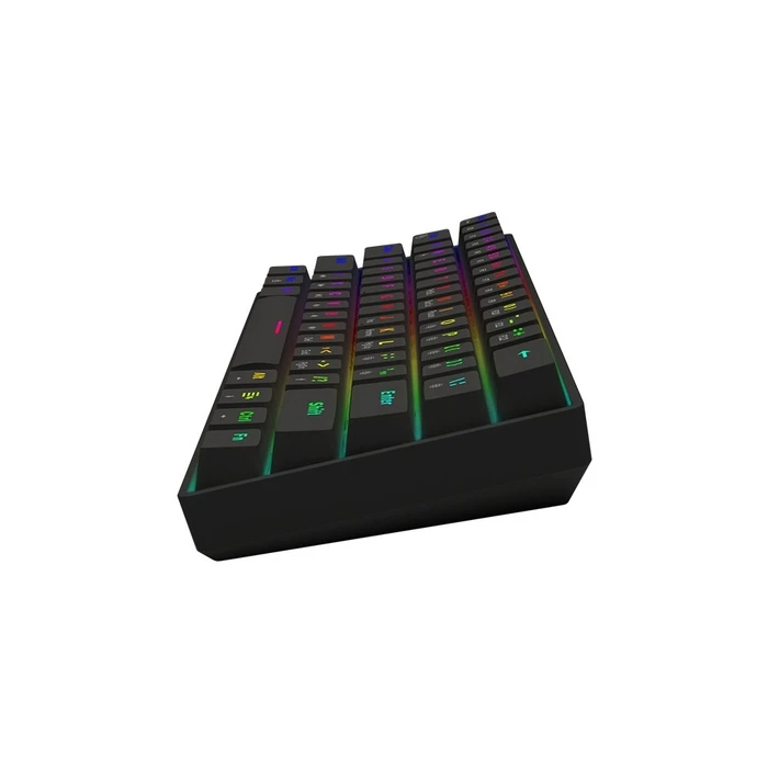 Gaming Πληκτρολόγιο Savio Blackout X2 PEACH