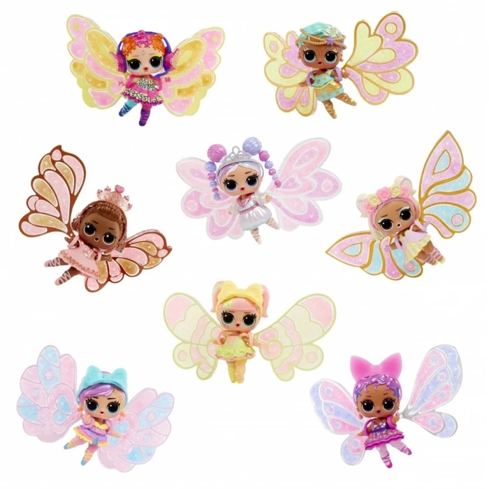 Μινιατούρα MGA L.O.L. Surprise Fairy Tots 1 pcs