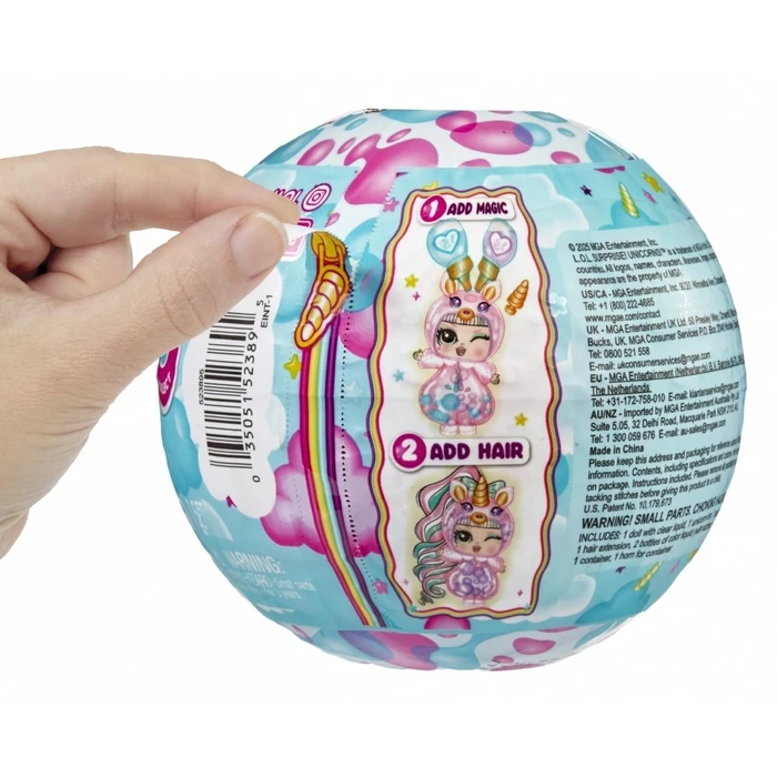Μινιατούρα MGA L.O.L. Surprise Unicorn Display 1 pcs