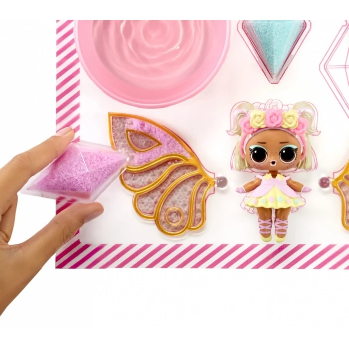 Μινιατούρα MGA Doll L.O.L. Surprise Fairy Tots Display 12 pcs