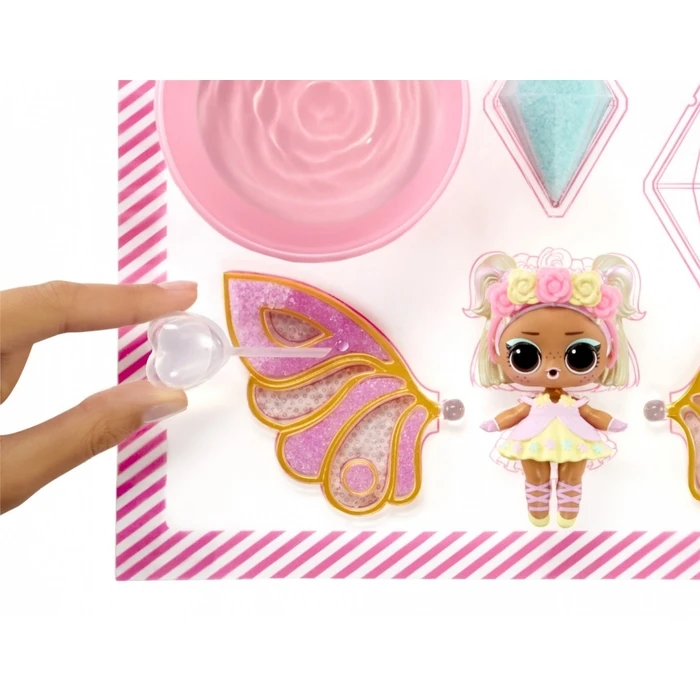 Μινιατούρα MGA Doll L.O.L. Surprise Fairy Tots Display 12 pcs