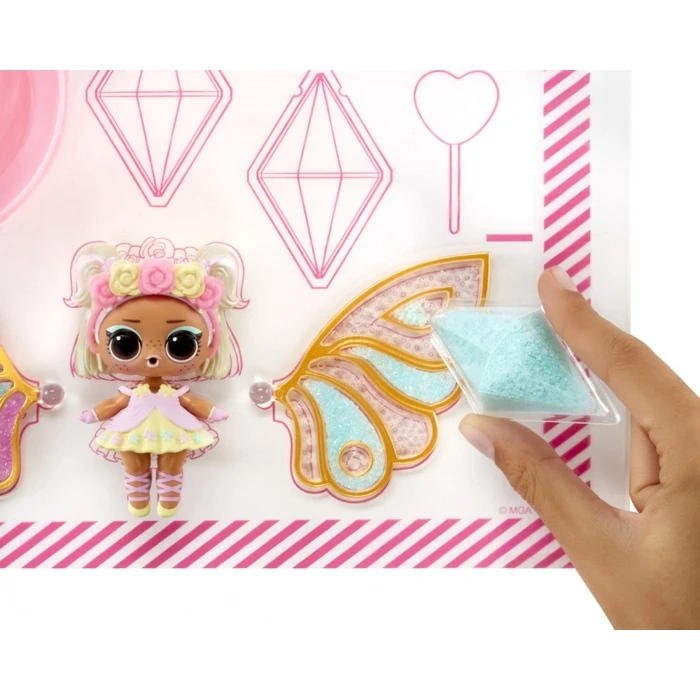 Μινιατούρα MGA Doll L.O.L. Surprise Fairy Tots Display 12 pcs