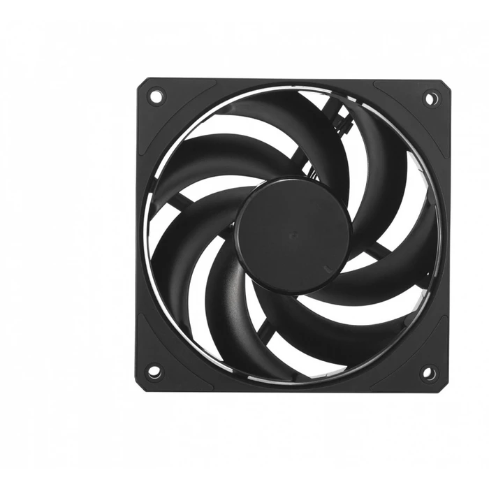 Case Fan 12cm Cooler Master Fan Mobius Black Edition