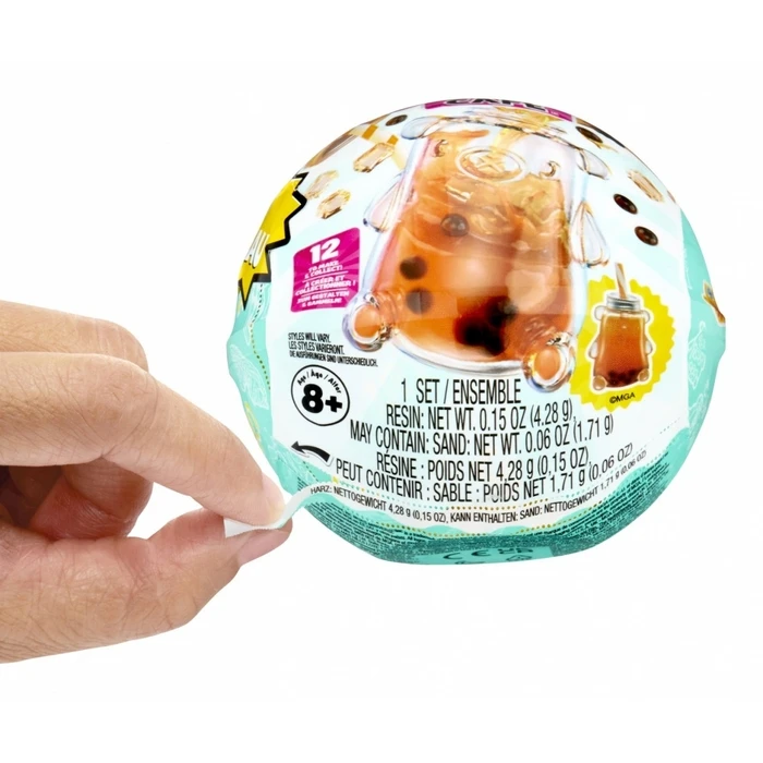 Μινιατούρα MGA Miniverse Make It Mini Foods: Cafe 1 pcs