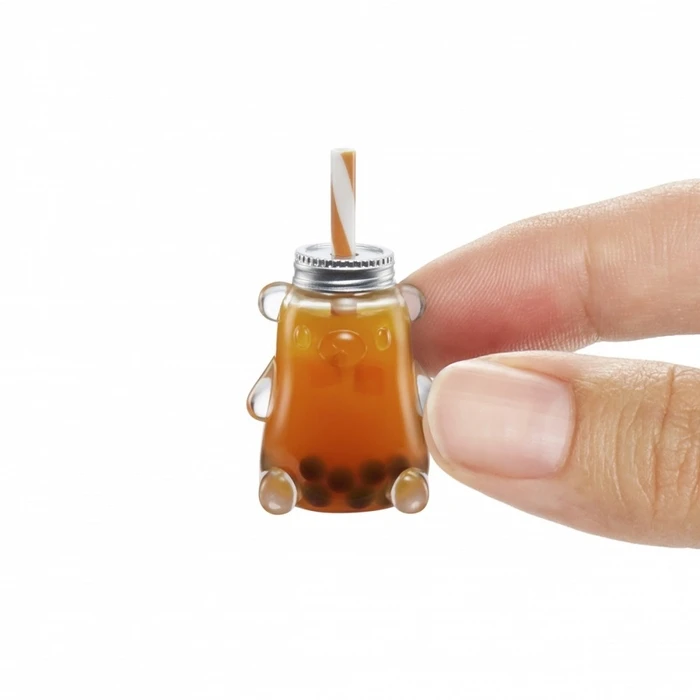 Μινιατούρα MGA Miniverse Make It Mini Foods: Cafe 1 pcs