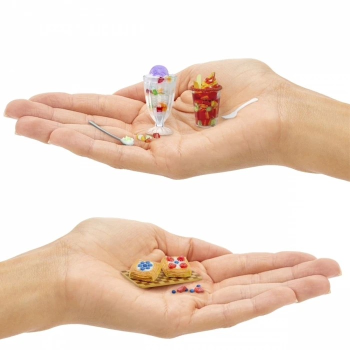 Μινιατούρα MGA Miniverse Make It Mini Foods: Cafe 1 pcs