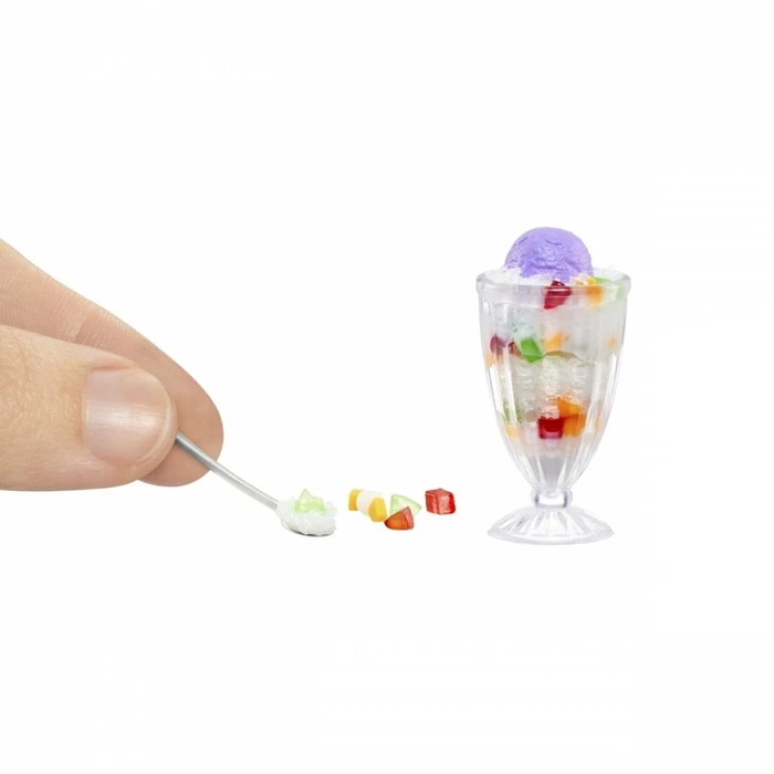 Μινιατούρα MGA Miniverse Make It Mini Foods: Cafe 1 pcs