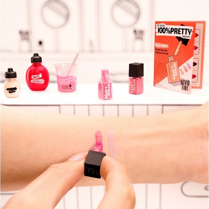 Μινιατούρα MGA Miniverse Make It Mini Makeup Display 15 pcs