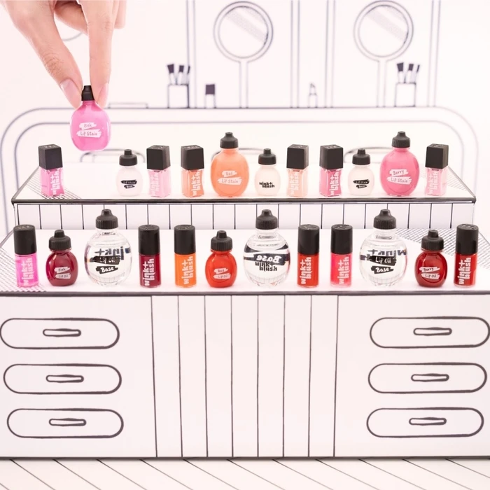 Μινιατούρα MGA Miniverse Make It Mini Makeup Display 15 pcs