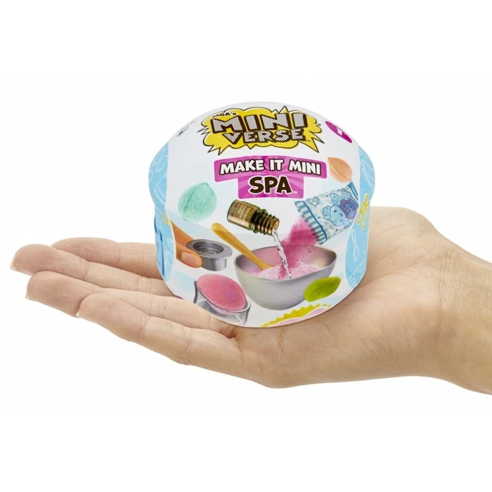 Μινιατούρα MGA Miniverse Make It Mini Spa 1 pcs