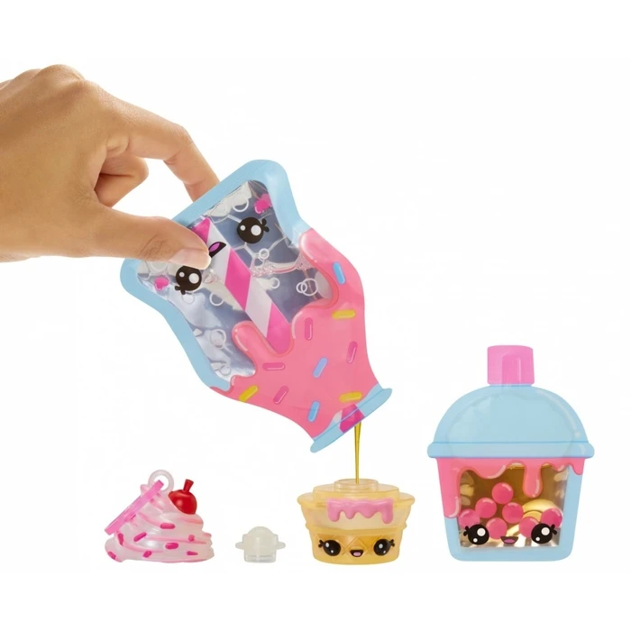 Μινιατούρα MGA Figurine Yummiland Num Noms Display 1 pcs