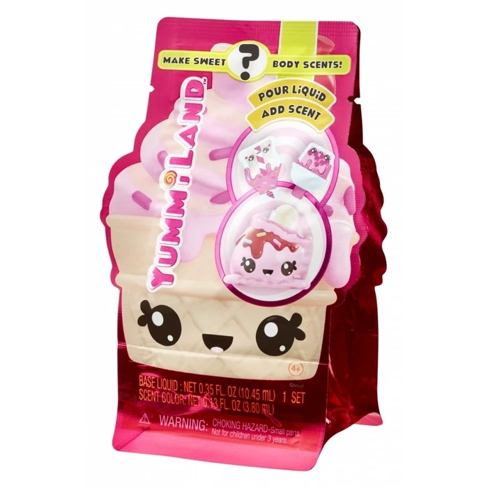 Μινιατούρα MGA Figurine Yummiland Num Noms Display 1 pcs