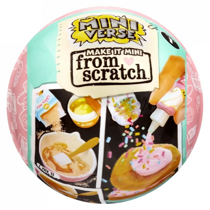 Μινιατούρα MGA Miniverse Make It Mini 1 pcs