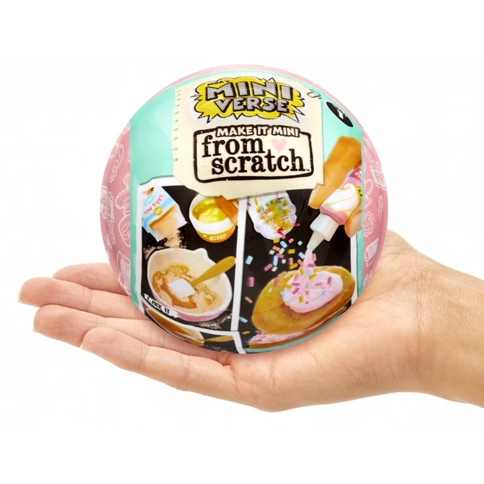 Μινιατούρα MGA Miniverse Make It Mini 1 pcs