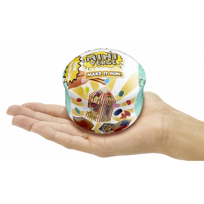Μινιατούρα MGA Miniverse Make It Mini Harry Potter Honeydukes 1 pcs