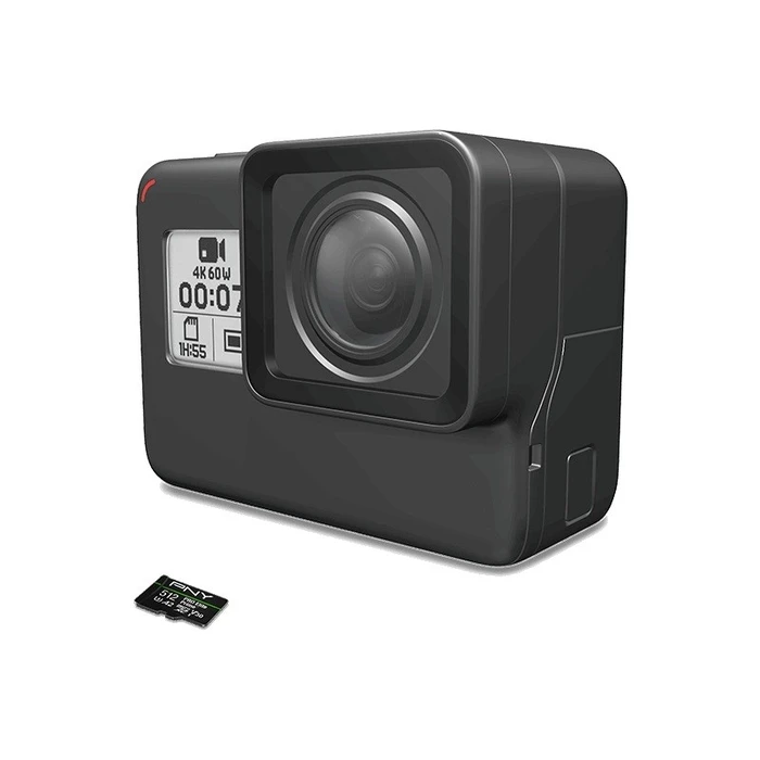 Κάρτα Μνήμης microSDXC 512GB PNY Elite Prime + Adapter SD