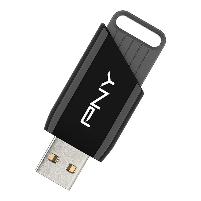 USB Flash 256GB PNY Pendrive 512GB Attache X USB-A 3.2