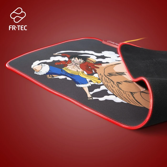 Mousepad FR-TEC OP4003 Κόκκινο