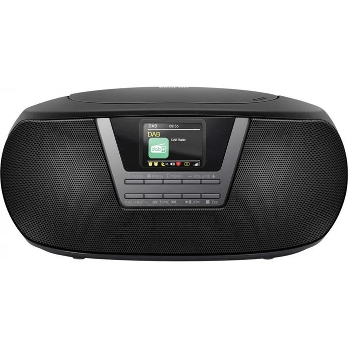 Radio-CD Sencor CD/MP3, SPT 6200DB CD/MP3/USB/Radio FM/DAB, BT 
