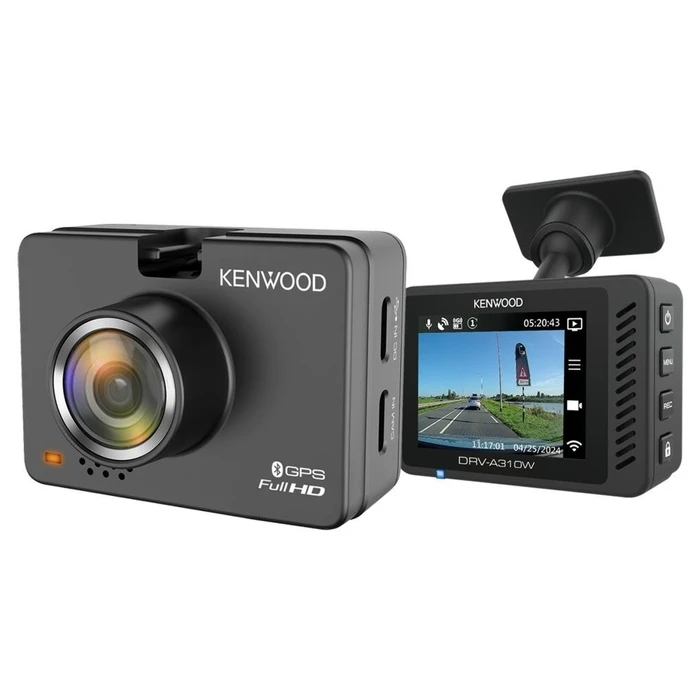 Κάμερα Αυτοκινήτου Kenwood DRV-A310W