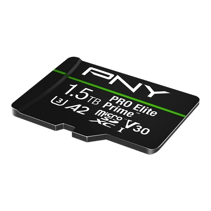 Κάρτα Μνήμης microSDXC 1.5TB PNY Elite Prime + Adapter SD