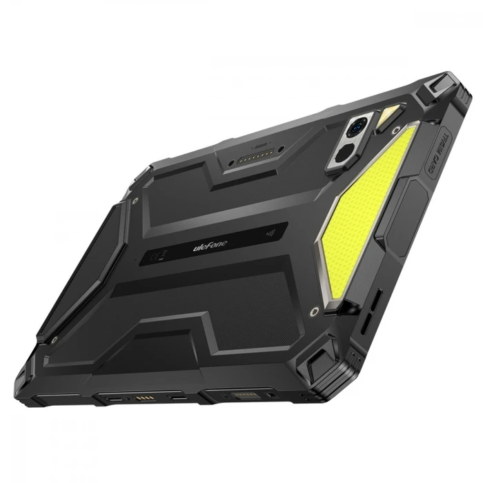 Tablet Ulefone Armor Pad 4 Ultra Thermal 5G 10.36" 8/256GB IP69K Black