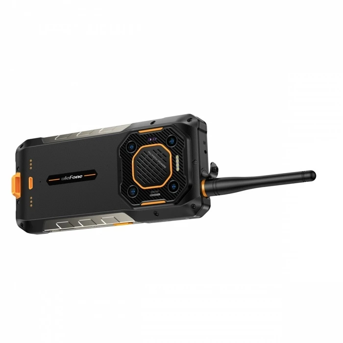 Smartphone Ulefone Armor 26 Ultra Walkie-Talkie 5G 12/512GB IP69K Black