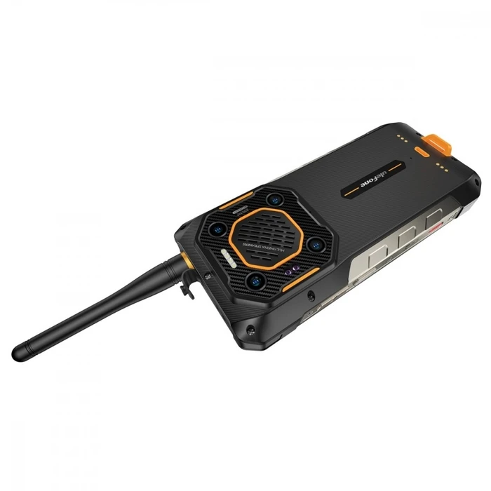 Smartphone Ulefone Armor 26 Ultra Walkie-Talkie 5G 12/512GB IP69K Black