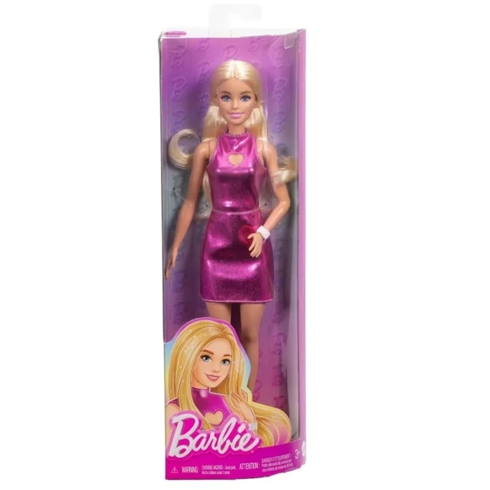 Κούκλα Mattel Lalka Barbie Fashionistas