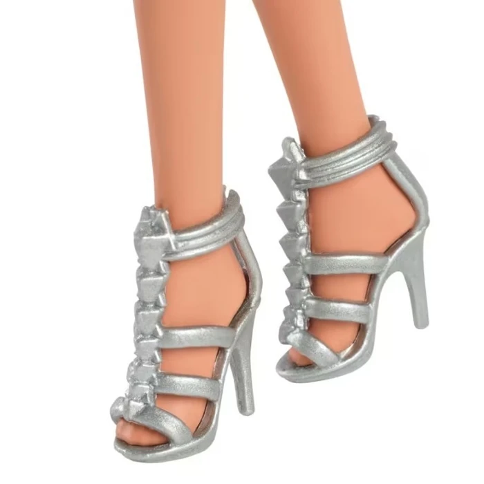 Κούκλα Mattel Lalka Barbie Fashionistas