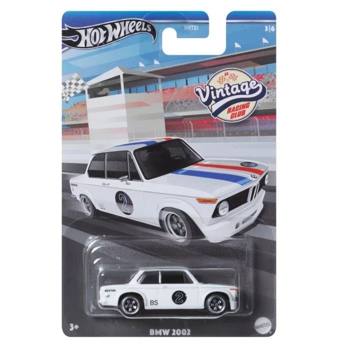 Αυτοκινητάκι Hot Wheels Vintage display 10pcs