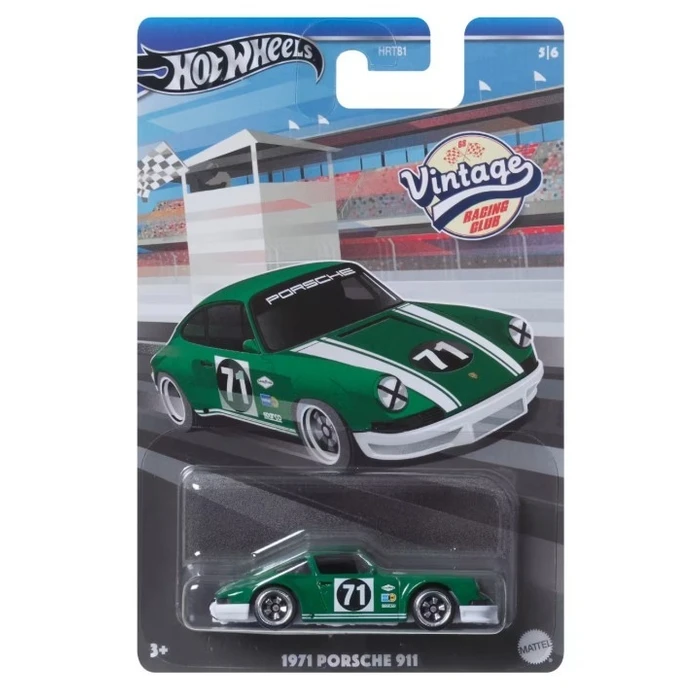 Αυτοκινητάκι Hot Wheels Vintage display 10pcs